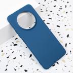 Maska Torbica Shell Velvet za Xiaomi Redmi A3 plava slika 5