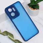 Maska Torbica Shining Camera za Honor X7a plava cena 1000 din slika