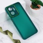 Maska Torbica Shining Camera za Honor X7a tamno zelena cena 1000 din slika