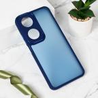 Maska Torbica Shining Camera za Honor X7b plava cena 2500 din slika