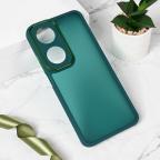 Maska Torbica Shining Camera za Honor X7b tamno zelena cena 2500 din slika
