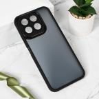 Maska Torbica Shining Camera za Honor X8b crna cena 2500 din slika