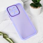 Maska Torbica Shining Camera za Honor X8b ljubicasta cena 2500 din slika