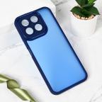 Maska Torbica Shining Camera za Honor X8b plava cena 2500 din slika
