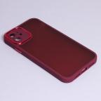 Maska Torbica Shining Camera za iPhone 11 6.1 crvena cena 2500 din slika