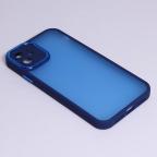 Maska Torbica Shining Camera za iPhone 11 6.1 plava cena 2500 din slika
