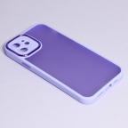 Maska Torbica Shining Camera za iPhone 12 6.1 ljubicasta cena 2500 din slika