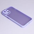 Maska Torbica Shining Camera za iPhone 13 6.1 ljubicasta cena 2500 din slika