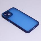 Maska Torbica Shining Camera za iPhone 13 6.1 plava cena 2500 din slika