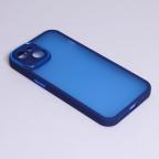 Maska Torbica Shining Camera za iPhone 14 6.1 plava cena 1000 din slika