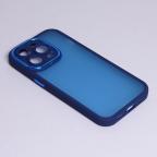 Maska Torbica Shining Camera za iPhone 14 Pro 6.1 plava cena 1000 din slika