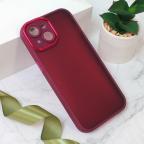 Maska Torbica Shining Camera za iPhone 15 6.1 crvena cena 2500 din slika