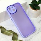 Maska Torbica Shining Camera za iPhone 15 6.1 ljubicasta cena 2500 din slika