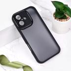Maska Torbica Shining Camera za iPhone 16 6.1 crna cena 2500 din slika