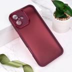 Maska Torbica Shining Camera za iPhone 16 Plus 6.7 crvena cena 2500 din slika