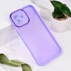 Maska Torbica Shining Camera za iPhone 16 Plus 6.7 ljubicasta cena 2500 din slika