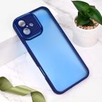 Maska Torbica Shining Camera za iPhone 16 Plus 6.7 plava cena 2500 din slika