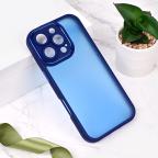 Maska Torbica Shining Camera za iPhone 16 Pro 6.3 plava cena 2500 din slika