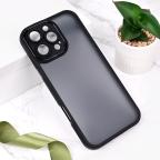 Maska Torbica Shining Camera za iPhone 16 Pro Max 6.9 crna cena 2500 din slika