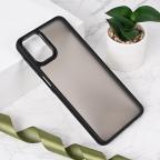 Maska Torbica Shining Camera za Samsung A075F Galaxy A07 4G crna cena 2500 din slika