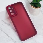 Maska Torbica Shining Camera za Samsung A145R/A146B Galaxy A14 4G/5G crvena cena 2500 din slika