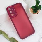Maska Torbica Shining Camera za Samsung A156B Galaxy A15 5G crvena cena 2500 din slika