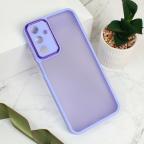 Maska Torbica Shining Camera za Samsung A156B Galaxy A15 5G ljubicasta cena 2500 din slika