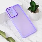 Maska Torbica Shining Camera za Samsung A165B Galaxy A16 5G ljubicasta cena 2500 din slika