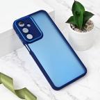 Maska Torbica Shining Camera za Samsung A165B Galaxy A16 5G plava cena 2500 din slika