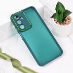 Maska Torbica Shining Camera za Samsung A165B Galaxy A16 5G tamno zelena cena 2500 din slika