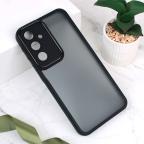 Maska Torbica Shining Camera za Samsung A356B Galaxy A35 5G crna cena 2500 din slika