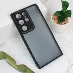 Maska Torbica Shining Camera za Samsung S928B Galaxy S24 Ultra crna cena 2500 din slika