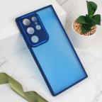 Maska Torbica Shining Camera za Samsung S928B Galaxy S24 Ultra plava cena 1000 din slika