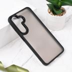 Maska Torbica Shining Camera za Samsung S931B Galaxy S25 crna cena 2500 din slika