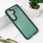 Maska Torbica Shining Camera za Samsung S931B Galaxy S25 tamno zelena cena 2500 din slika