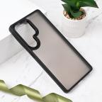 Maska Torbica Shining Camera za Samsung S938B Galaxy S25 Ultra crna cena 2500 din slika
