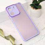 Maska Torbica Shining Camera za Xiaomi Redmi 13C ljubicasta cena 2500 din slika