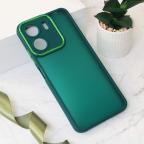 Maska Torbica Shining Camera za Xiaomi Redmi 13C tamno zelena cena 2500 din slika