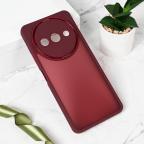 Maska Torbica Shining Camera za Xiaomi Redmi A3 crvena cena 2500 din slika