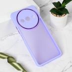 Maska Torbica Shining Camera za Xiaomi Redmi A3 ljubicasta cena 2500 din slika