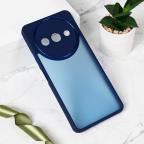Maska Torbica Shining Camera za Xiaomi Redmi A3 plava cena 2500 din slika