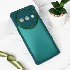 Maska Torbica Shining Camera za Xiaomi Redmi A3 tamno zelena cena 2500 din slika