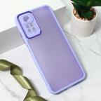Maska Torbica Shining Camera za Xiaomi Redmi Note 11/Note 11S ljubicasta cena 2500 din slika