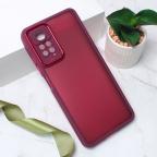 Maska Torbica Shining Camera za Xiaomi Redmi Note 11 Pro 4G/5G/Note 12 Pro 4G crvena cena 2500 din slika