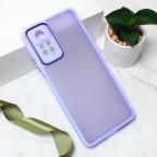Maska Torbica Shining Camera za Xiaomi Redmi Note 11 Pro 4G/5G/Note 12 Pro 4G ljubicasta cena 2500 din slika