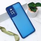 Maska Torbica Shining Camera za Xiaomi Redmi Note 11 Pro 4G/5G/Note 12 Pro 4G plava cena 2500 din slika