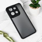 Maska Torbica Shining Camera za Xiaomi Redmi Note 13 4G (EU) crna cena 1000 din slika