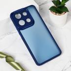 Maska Torbica Shining Camera za Xiaomi Redmi Note 13 4G (EU) plava cena 2500 din slika