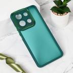 Maska Torbica Shining Camera za Xiaomi Redmi Note 13 4G (EU) tamno zelena cena 2500 din slika