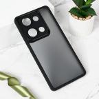 Maska Torbica Shining Camera za Xiaomi Redmi Note 13 Pro 4G (EU) crna cena 2500 din slika